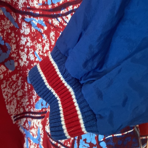 Space Jam Jordan Warner Brothers sz S lightweight Windbreaker Jacker 1996 - Picture 7 of 11